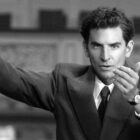 Bradley Cooper as Leonard Bernstein in Netflix