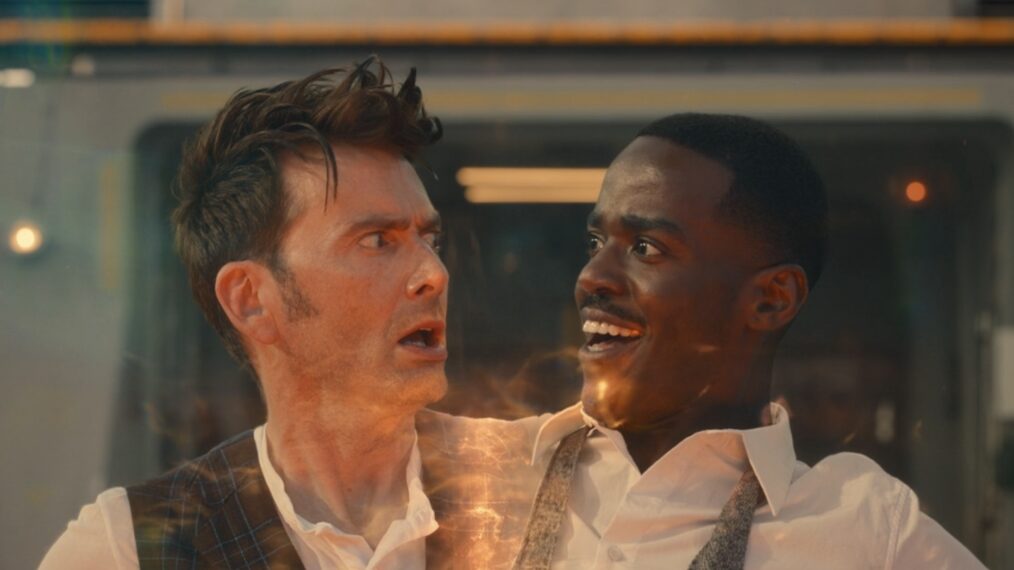 Les 7 plus grandes questions après les épisodes spéciaux de la Bigénération et du 60e anniversaire de Doctor Who