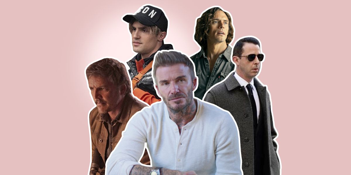 Les 8 hommes les plus stylés à la télévision en 2023