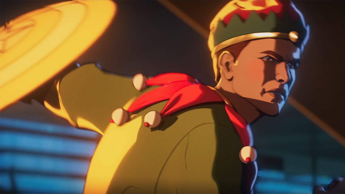 Les Avengers en mode Noël pour affronter un nouvel ennemi dans un extrait exclusif de la saison 2 de What If