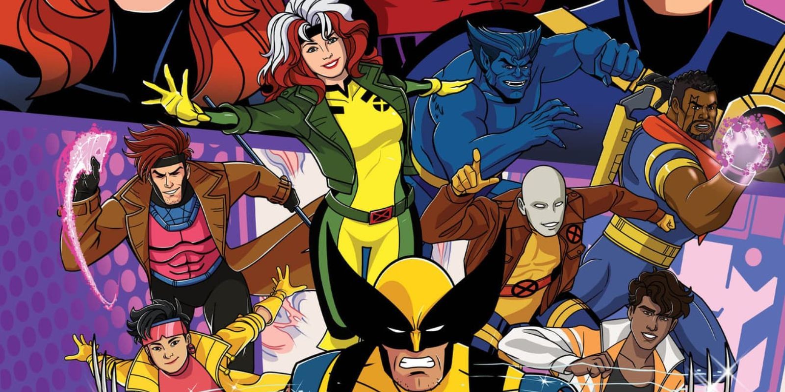 X-Men ’97 confirme un personnage non-binaire dans le revival Disney+