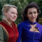 The Buccaneers Actresses Want More Joy for Love in Season 2