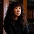 Sandra Oh in The Chair on Netflix
