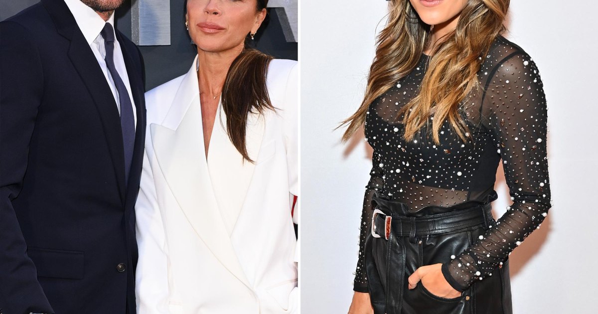 Les célébrations de Noël 2023 des stars : les Beckhams et plus encore