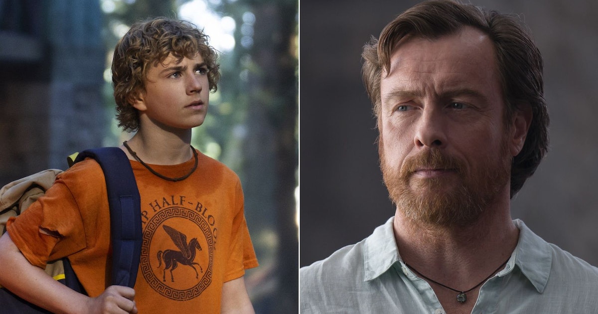 Les changements de “Percy Jackson & The Olympians” par rapport aux livres