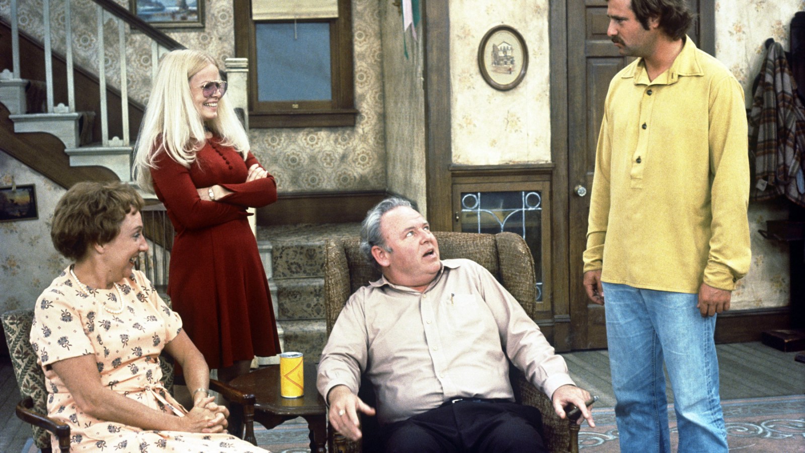 Les cinq meilleures séries de Norman Lear