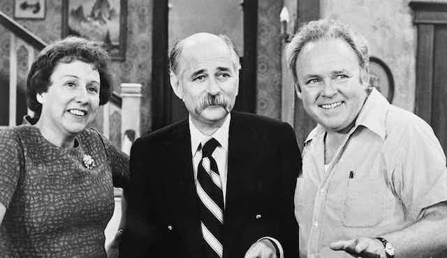 Les comédies télé des années 70 de Norman Lear confrontaient des problèmes d’une manière que la génération Z apprécierait