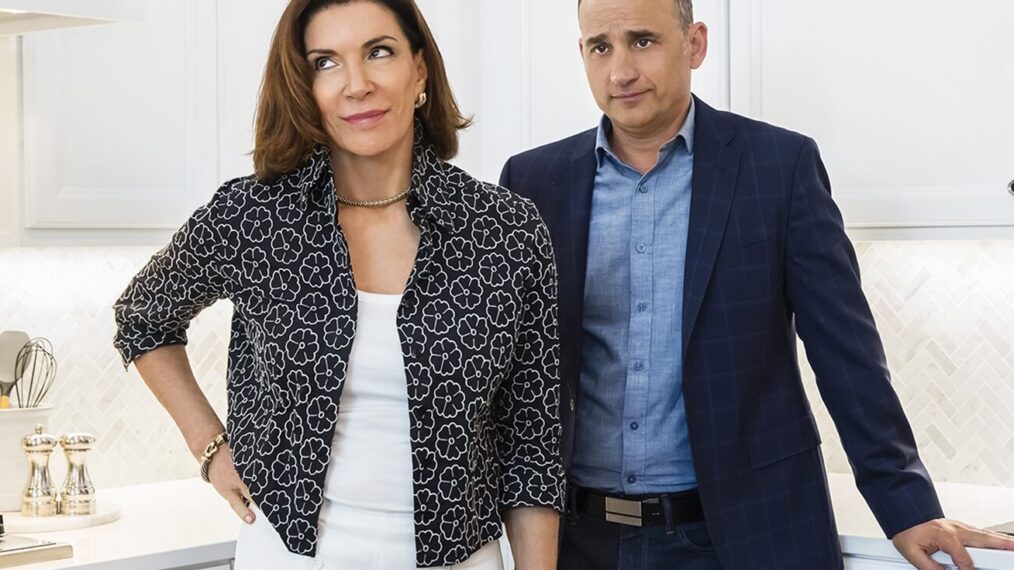 Les commentaires de Hilary Farr sur “Love It or List It” : “ennuyeux” et “stagnant”