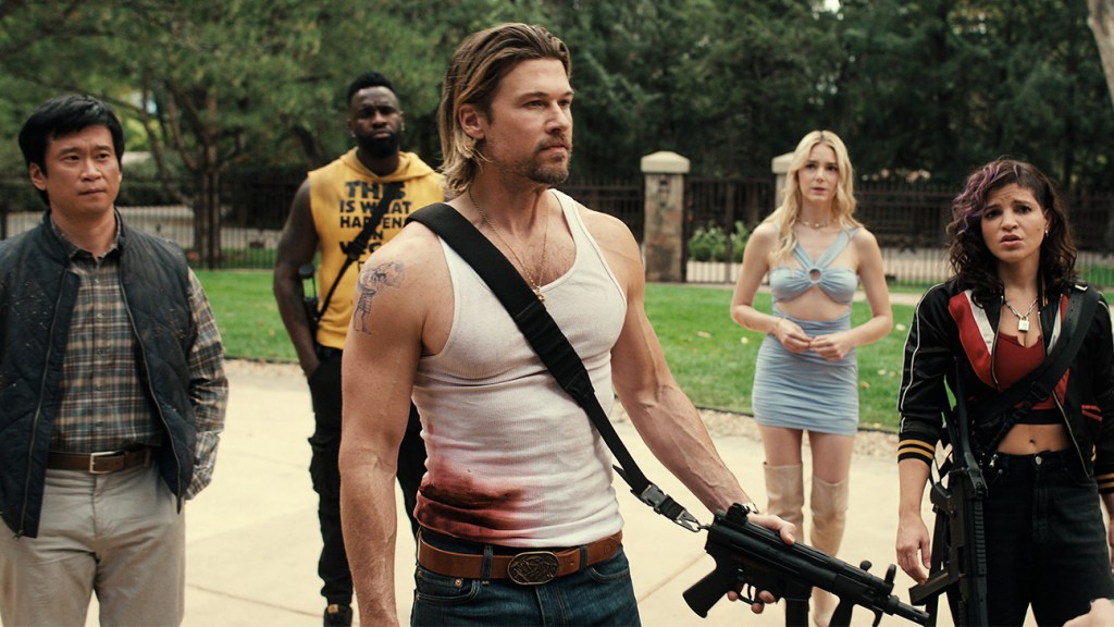 Les créateurs de “Obliterated” parlent de libérer leurs pulsions R-Rated avec une comédie d’action sur Netflix – The Hollywood Reporter