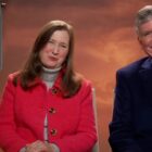 'Percy Jackson' EPs Rick and Becky Riordan Pinpoint When They Knew Adaptation Got It Right