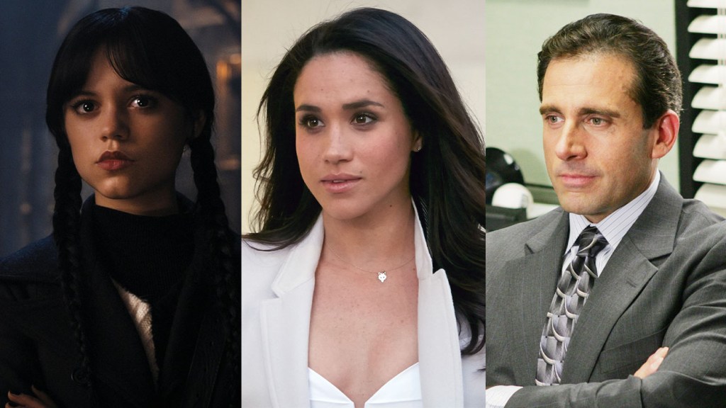 Les dessous des données de Netflix: “Wednesday” “Suits” et plus – The Hollywood Reporter