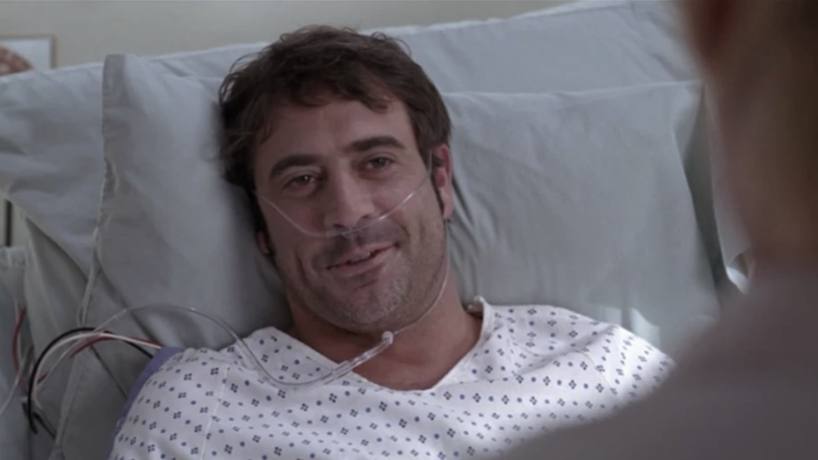 Les fans de Grey’s Anatomy ne peuvent pas prendre au sérieux Jeffrey Dean Morgan dans son nouveau rôle dans The Boys