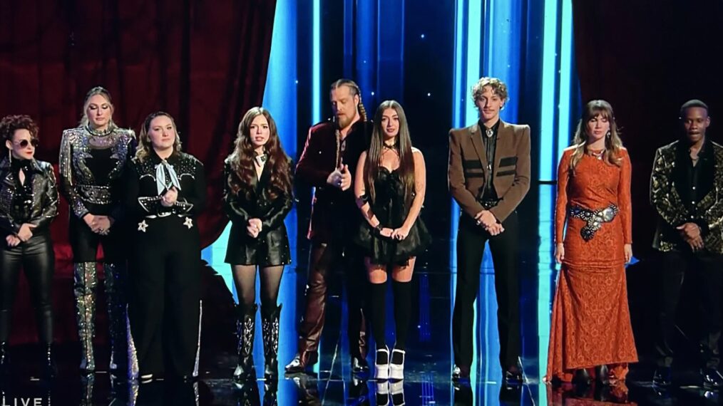 Les fans de “The Voice” réagissent après les éliminations choquantes lors de la révélation du Top 5