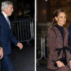 The Middleton Women Make a Fabulous Festive Appearance to Support Kate