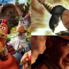 What movies to watch this weekend on Netflix, Disney+ and Movistar Plus+: Black Adam, Chicken Run and the great Indiana Jones