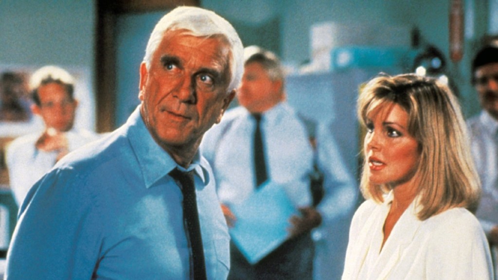Les frustrations du reboot selon le réalisateur Leslie Nielsen – The Hollywood Reporter