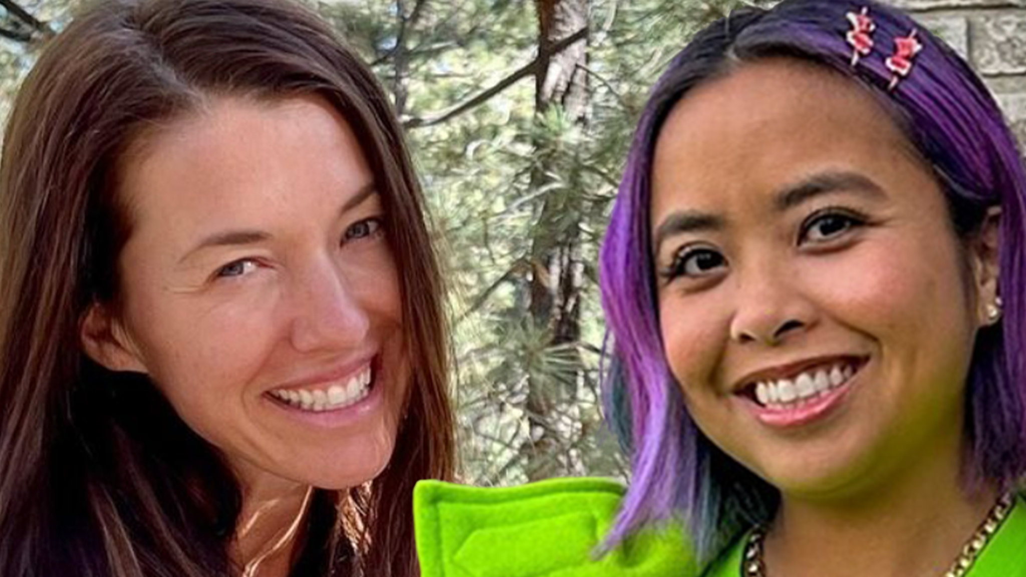 Les gagnantes de Survivor, Parvati Shallow et Erika Casupanan, révèlent leur appartenance à la communauté LGBTQ.