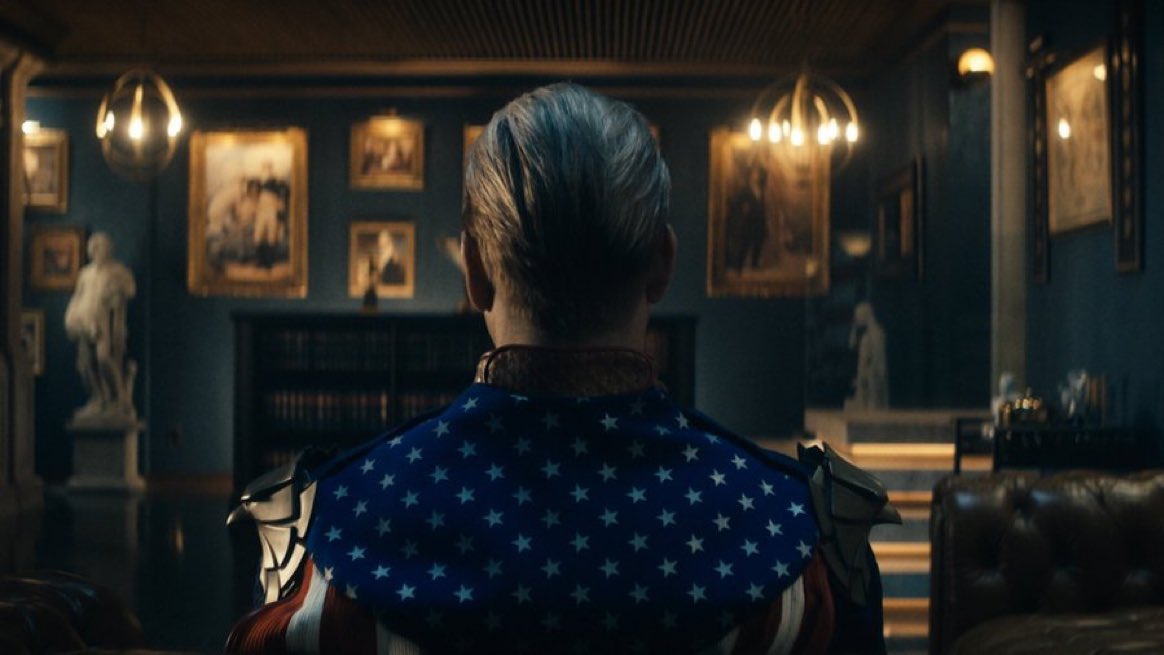 Les garçons dévoilent un nouveau trailer intense pour la saison 4