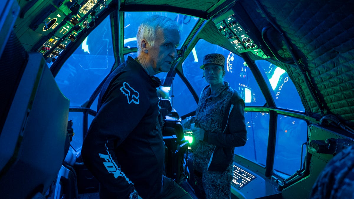 Les grands classiques de James Cameron désormais disponibles en 4K