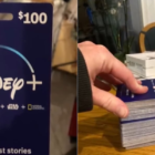 Grandparents mistakenly buy $10K worth of Disney+ gift cards instead of Disney Parks for family trip