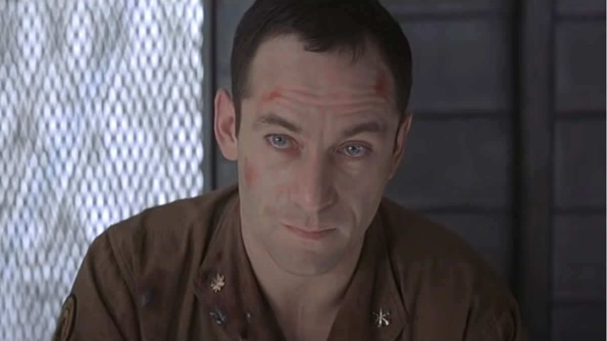 Les histoires sauvages de Jason Isaacs sur les scènes supprimées “certainement illégales” de Event Horizon
