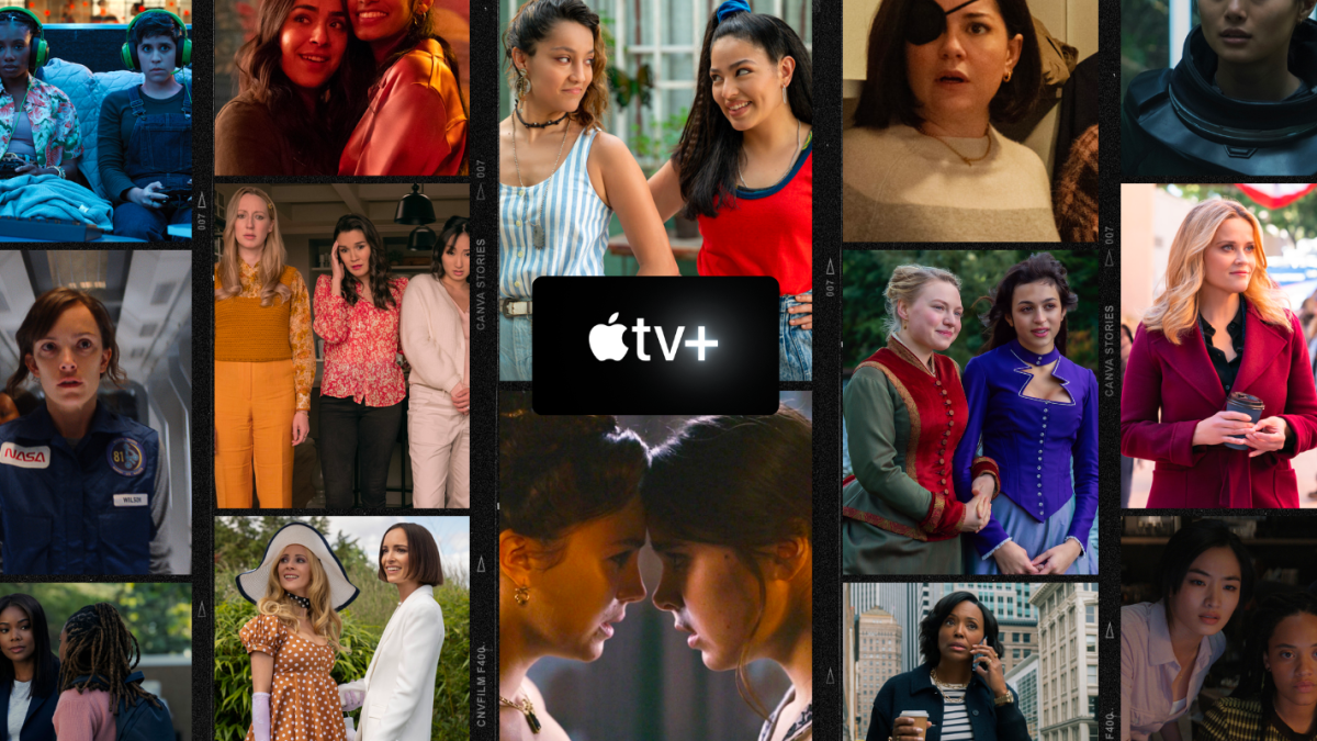 Les meilleures séries TV avec des personnages queer sur Apple TV+