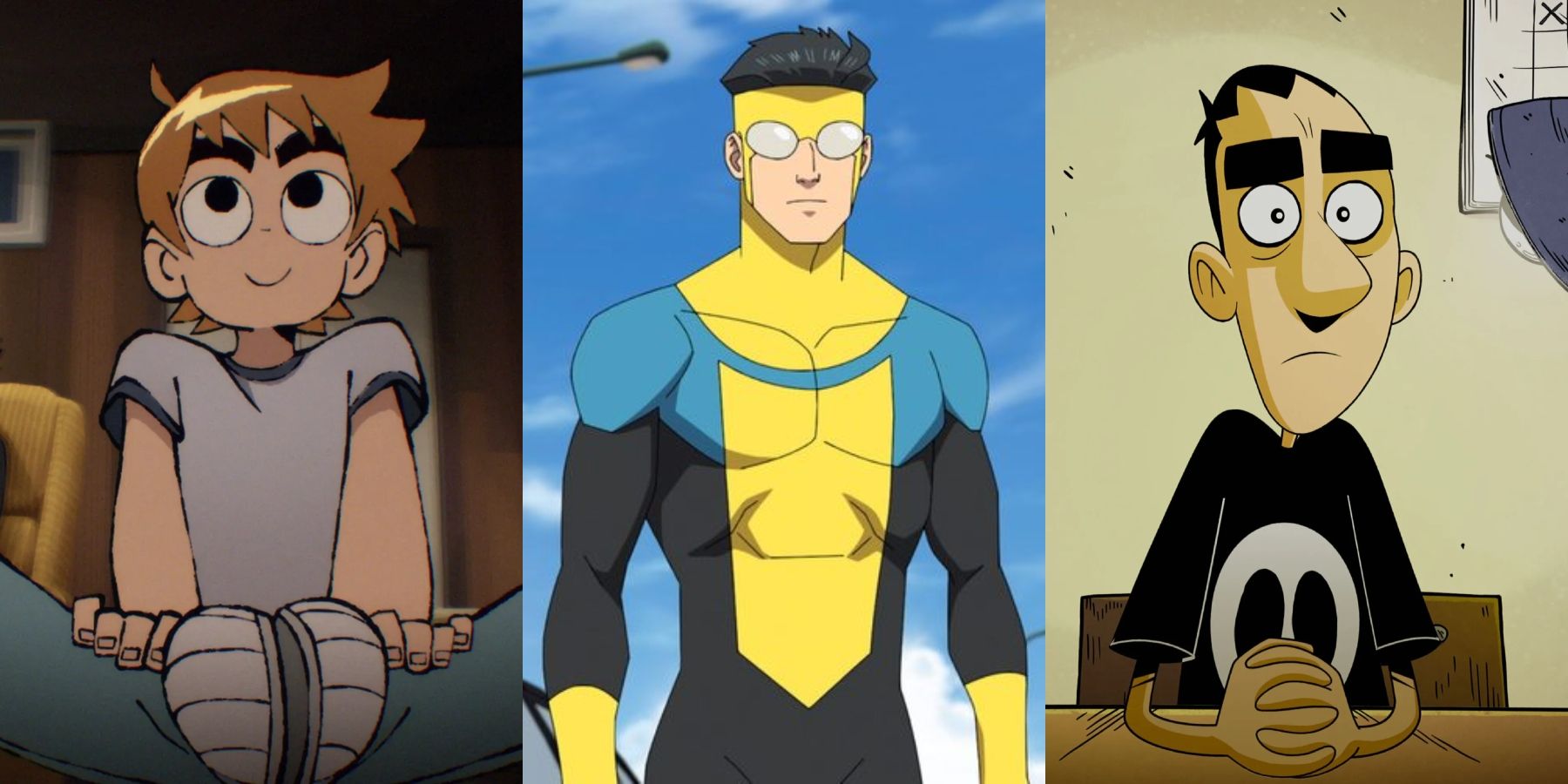 Les meilleures séries animées de 2023