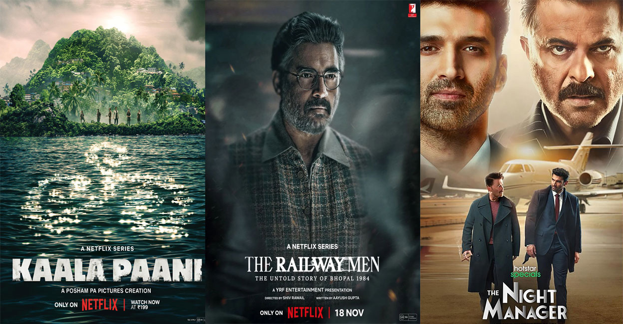 Les meilleures séries web de 2023, de “The Railway Men” à “Kaala Paani”