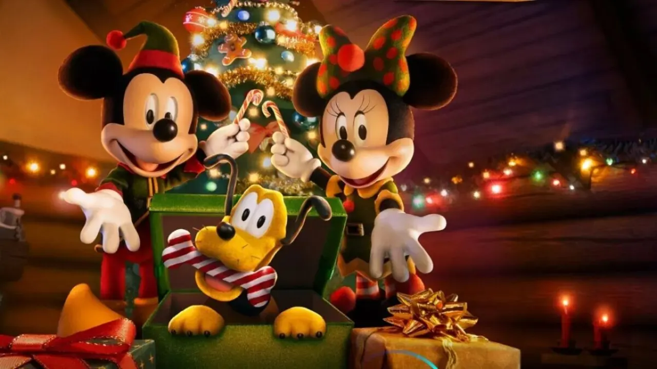 Les meilleurs épisodes de Noël sur Disney+