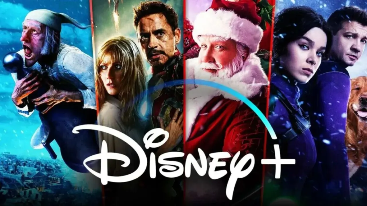 Les meilleurs films de Noël à regarder sur Disney+ cet hiver