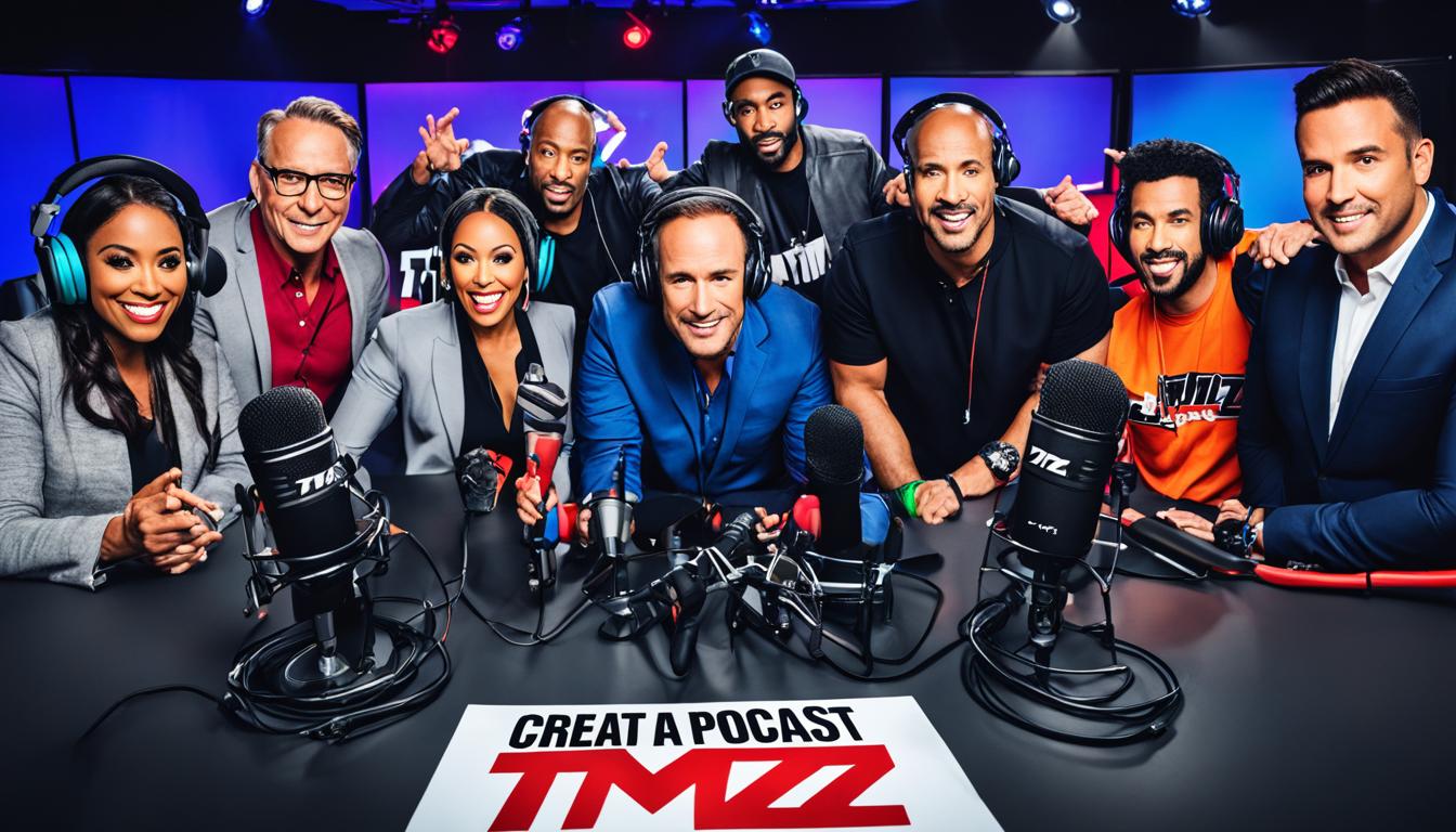 Les meilleurs podcasts Tmz en 2024