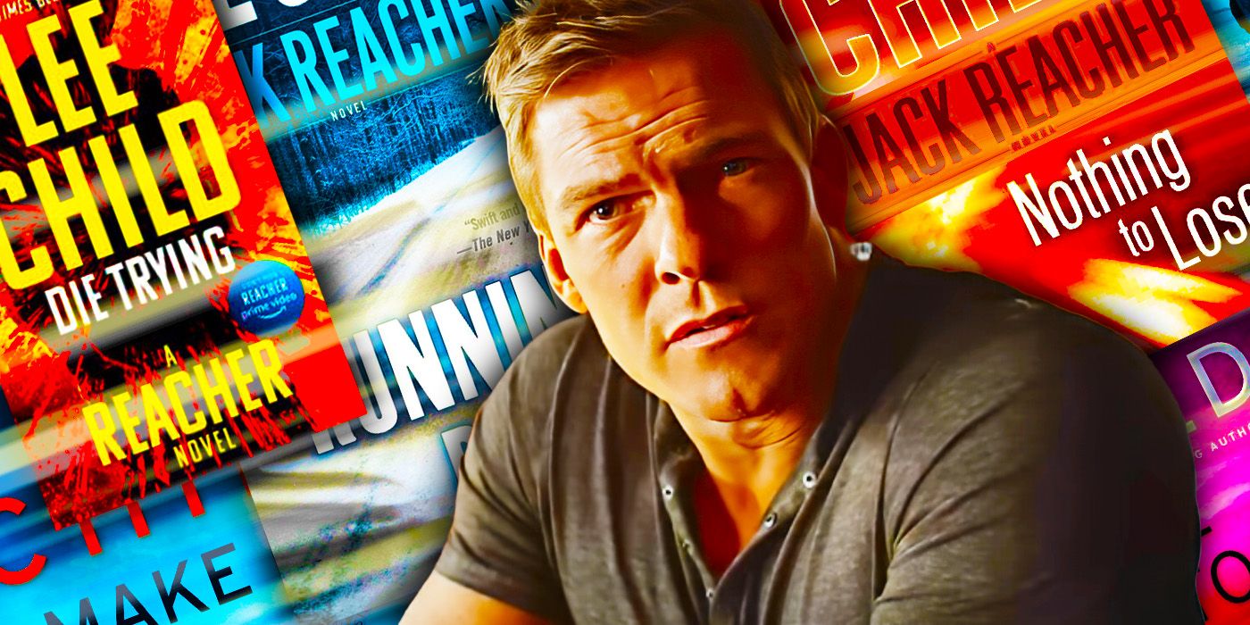 Les moments inoubliables du livre de Jack Reacher que la saison 2 de Reacher manquera