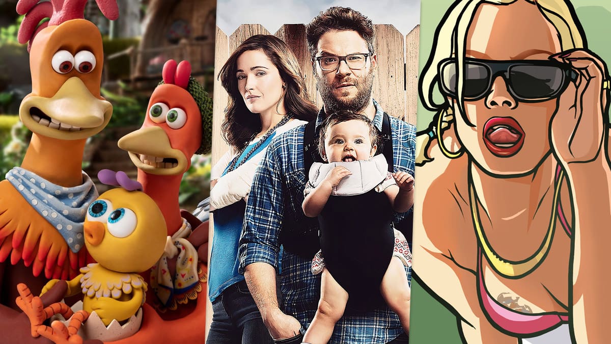 Les nouveautés Netflix de la semaine du 11 au 17 décembre 2023