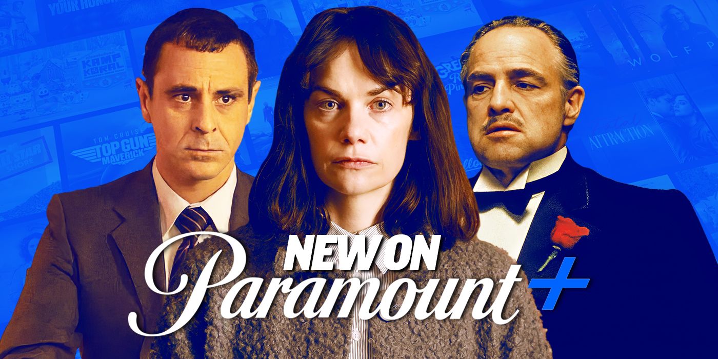 Les nouveautés de janvier 2024 sur Paramount+