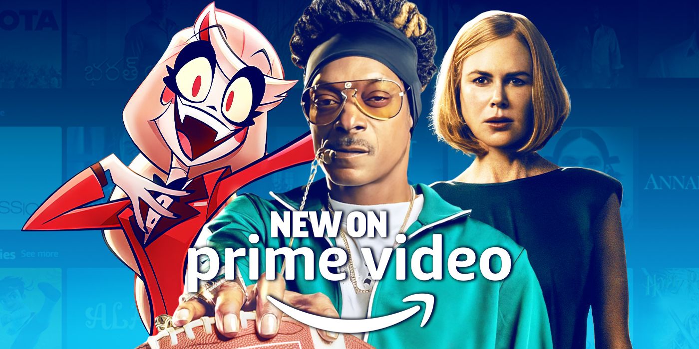 Les nouveautés sur Prime Video en janvier 2024