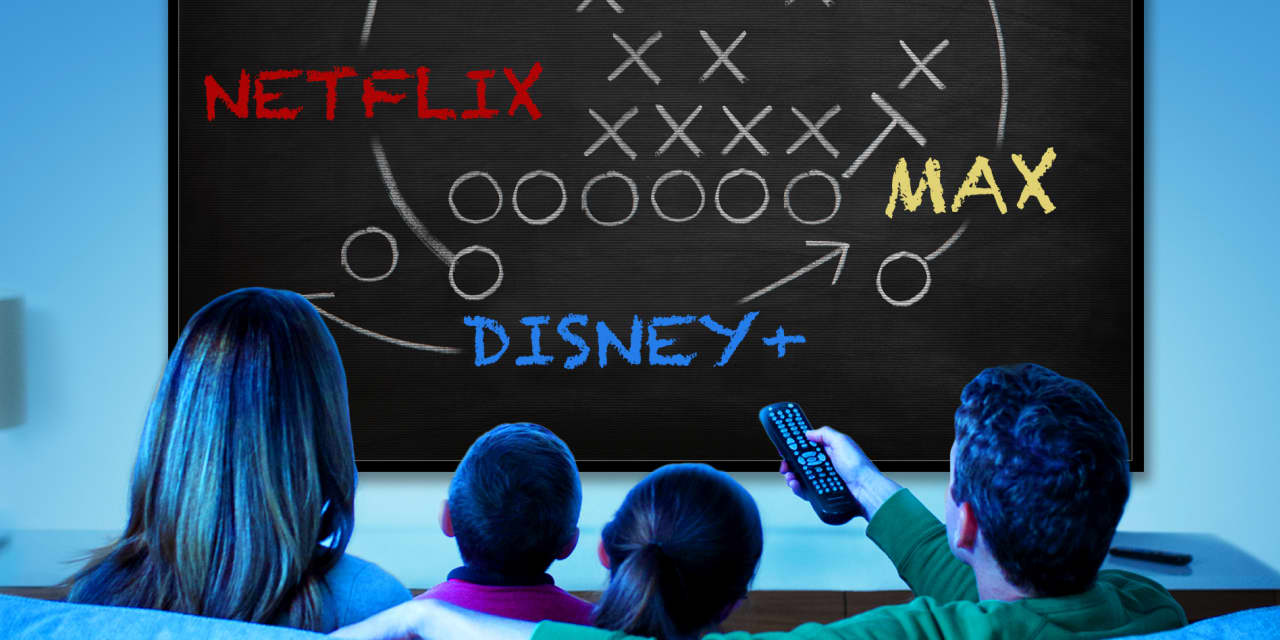 Les nouveaux changements stratégiques des géants du streaming comme Netflix et Disney