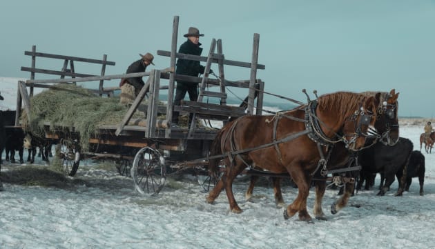 Les nouvelles nominations des Golden Globe 2024 annoncées : 1923, Last of Us et The Diplomat parmi les nouveaux nominés