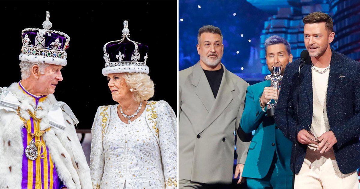 Les photos de célébrités les plus mémorables de 2023