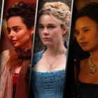 AppleTV The Buccaneers Season 2 Theories And Expectations Nan, Lizzy, Jinny, Conchita, Mabel