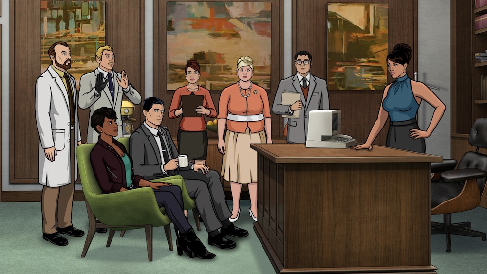 Les producteurs d’Archer parlent de la fin de la série animée et des retours possibles – émissions annulées et renouvelées, audiences