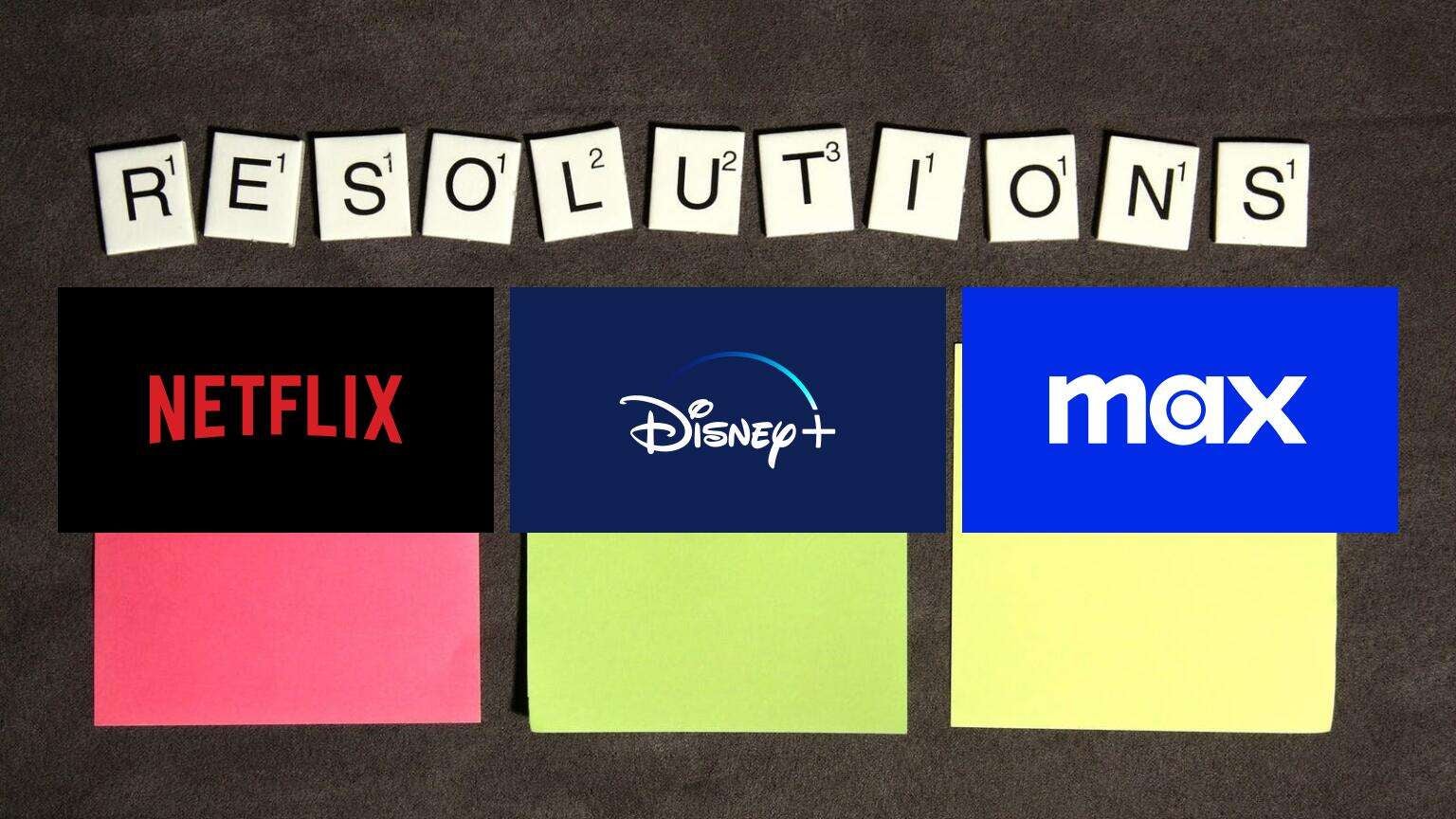 Les résolutions du Nouvel An à ne pas manquer pour les streamers