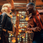 Ncuti Gatwa Spills Secrets About Christmas Special’s Delicious Bop