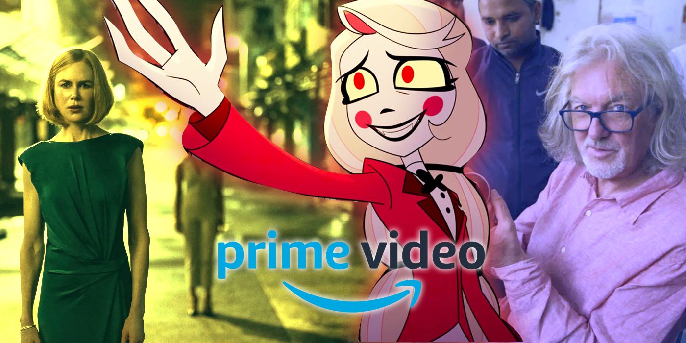 Les séries à ne pas manquer sur Prime Video en janvier 2024