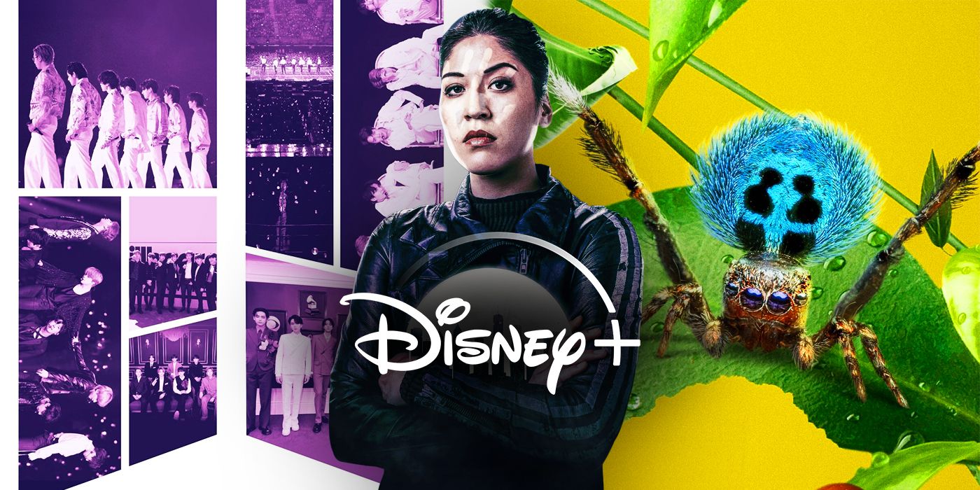 Les séries à venir sur Disney+ en janvier 2024