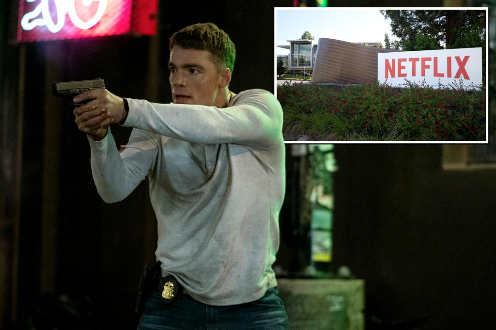 Les séries les plus regardées sur Netflix : “The Night Agent” en tête