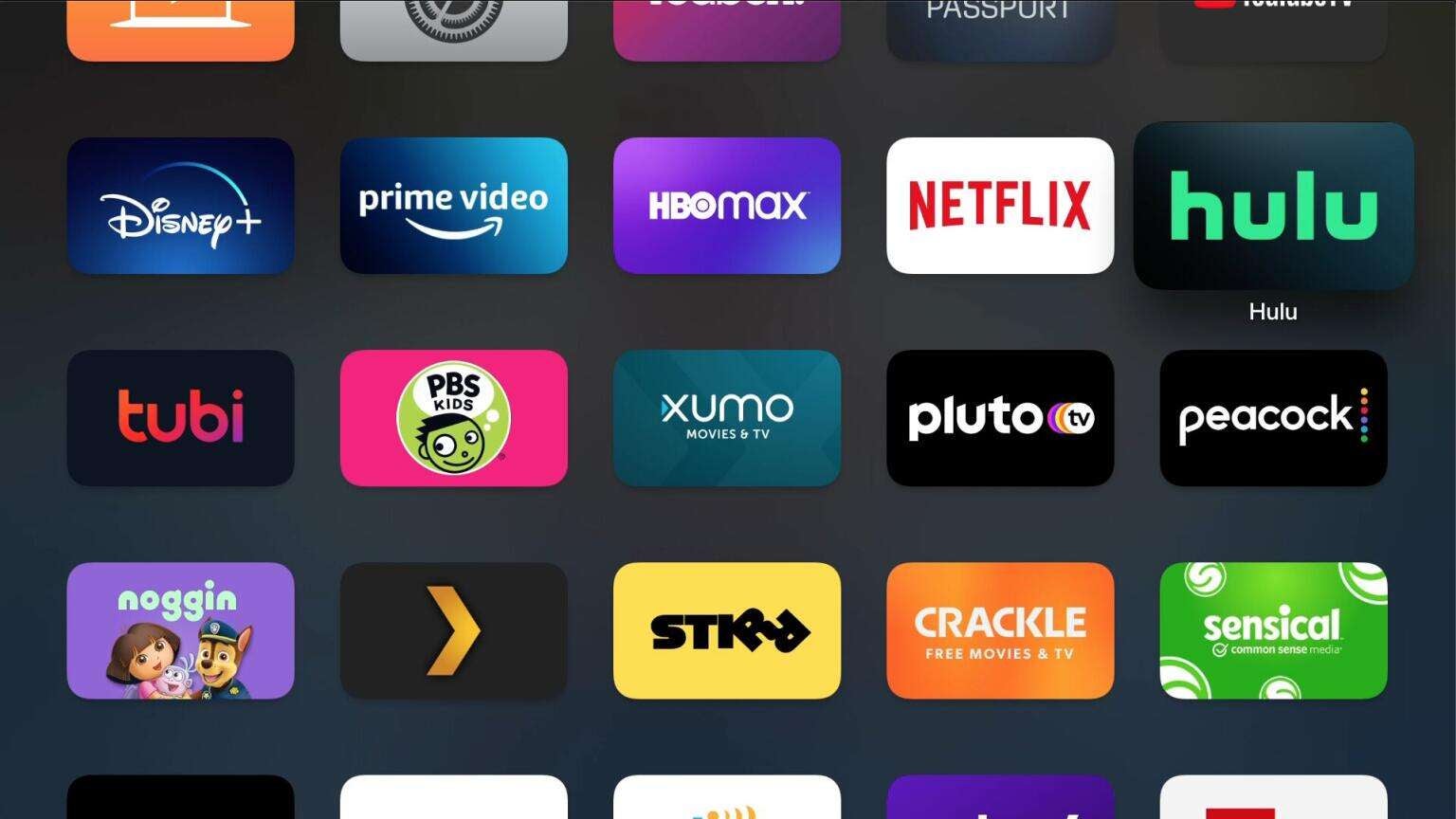 Les souhaits de vacances des meilleurs streamers : Disney+, Hulu, Netflix…