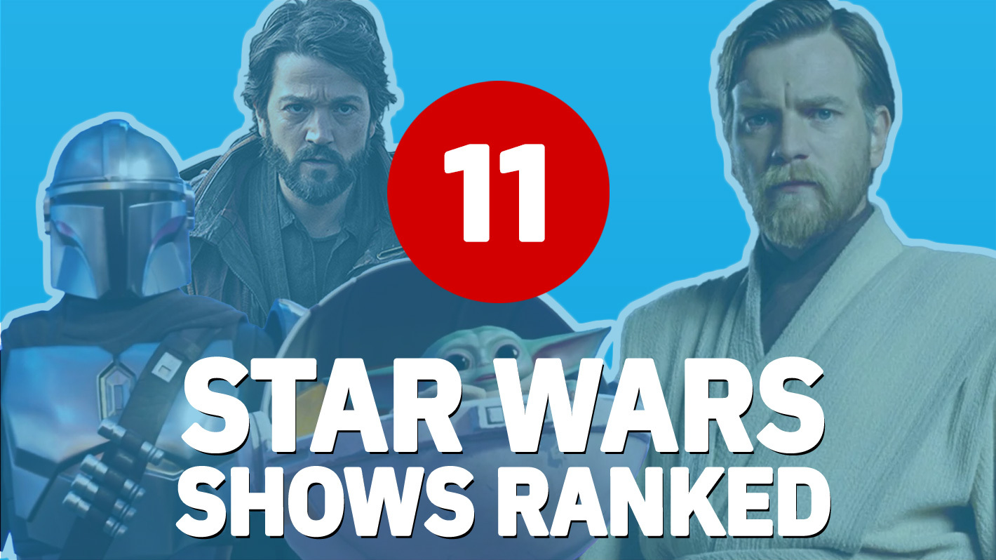 Les spectacles de Star Wars classés du moins au plus réussi