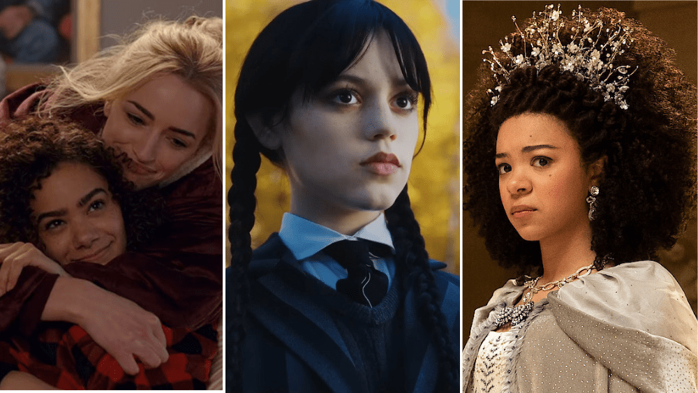 “Les titres YA/Féminins dominent le visionnage sur Netflix” – Deadline