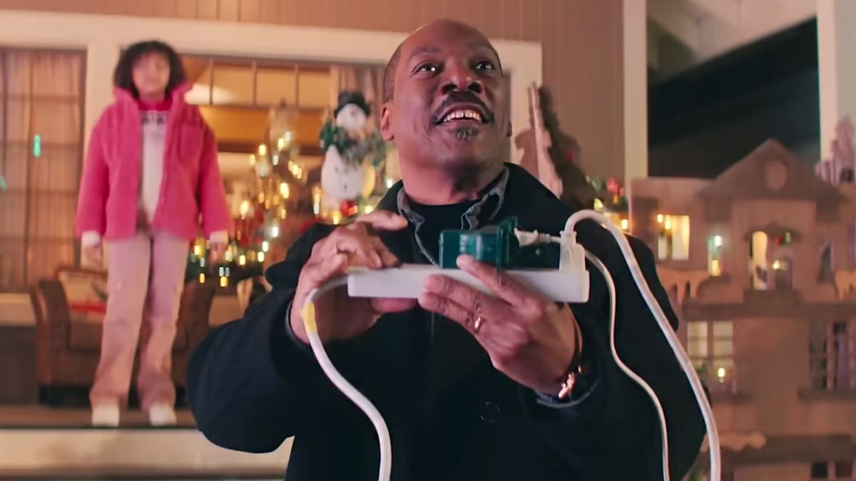L’histoire vraie derrière le film de Eddie Murphy sur la Magie de Candy Cane Lane