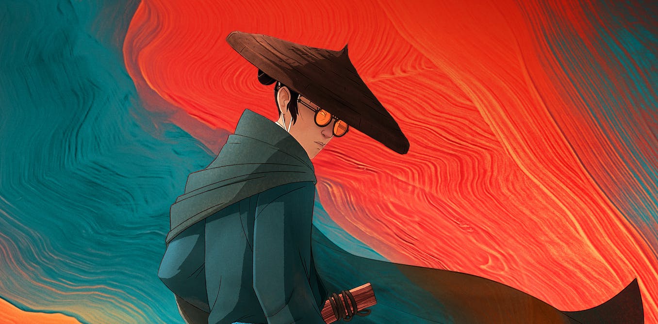 L’historien explique ce que la série Netflix dit vrai et faux sur le Japon de l’époque d’Edo